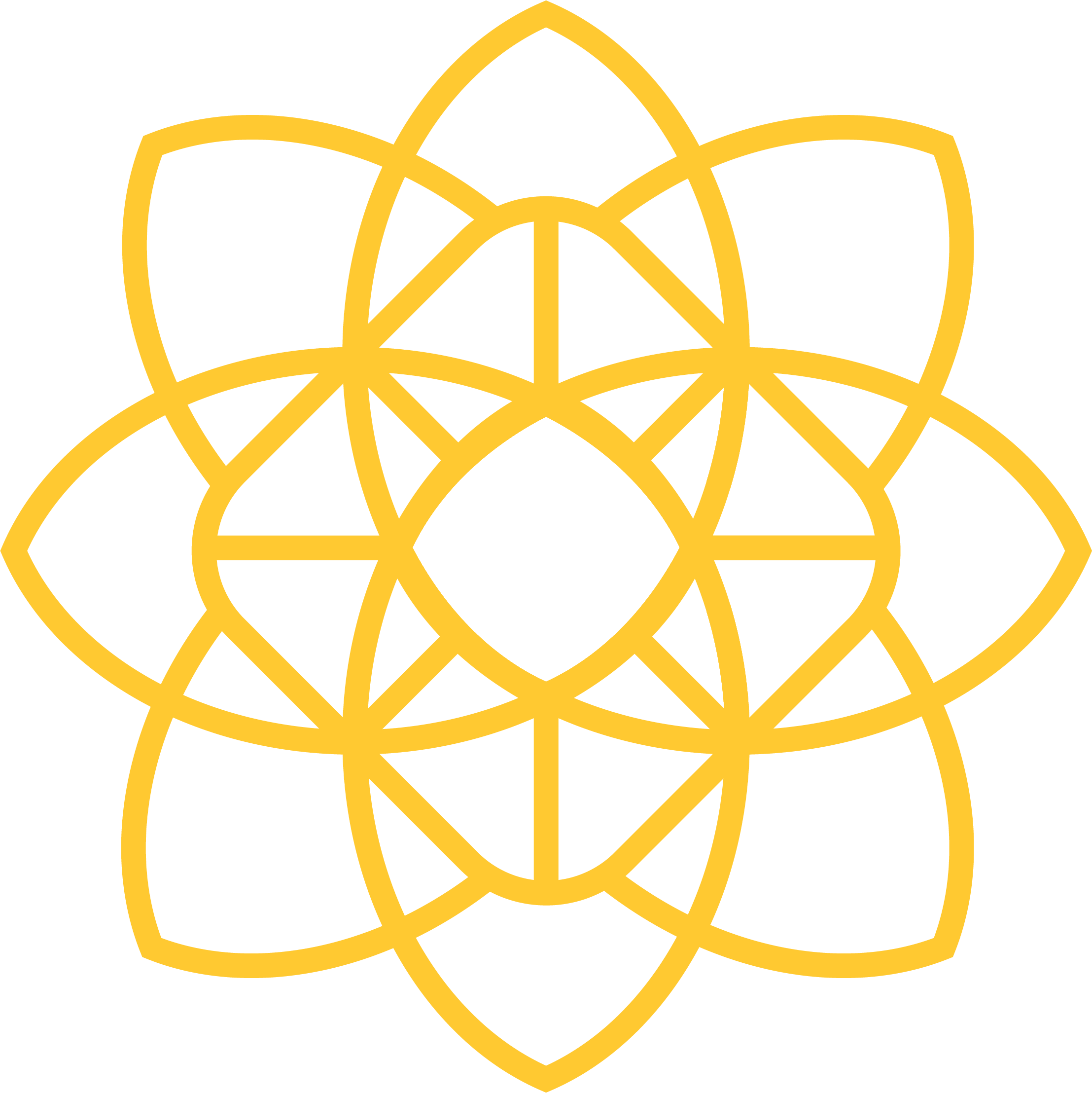 Rotating Mandala